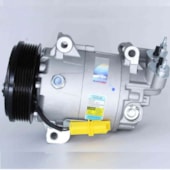 COMPRESSOR CITROEN C3 / AIRCROSS / PEUGEOT 206 / 207 / 307 / HOGGAR 1.4 / 1.6 2007 A 2012 - DELPHI