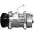 COMPRESSOR CITROEN JUMPER / FIAT DUCATO SANDEN BEHR SE7H15 4PK - SANDEN BEHR COMPRESSOR CITROEN JUMPER / FIAT DUCATO SANDEN BEHR SE7H15 4PK - SANDEN BEHR
