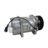 COMPRESSOR CITROEN JUMPER / PEUGEOT BOXER 2.8 2005 > / FIAT DUCATO 2.8 12V SE7H15 117MM PV5 1998 EM DIANTE  - MAHLE