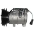 COMPRESSOR COMPATIVEL COM CATERPILLAR / JOHN DEERE / KOMATSU PC200-7 MOD. 10S15 POLIA 1V 152MM 24V - PROCOOLER COMPRESSOR COMPATIVEL COM CATERPILLAR / JOHN DEERE / KOMATSU PC200-7 MOD. 10S15 POLIA 1V 152MM 24V - PROCOOLER