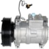 COMPRESSOR COMPATIVEL COM JOHN DEERE 3510, 3520 COLHEDORA - PROCOOLER COMPRESSOR COMPATIVEL COM JOHN DEERE 3510, 3520 COLHEDORA - PROCOOLER