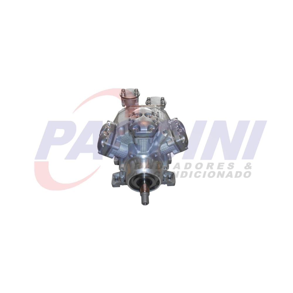 COMPRESSOR DENSO 6C500C  - DENSO BUS COMPRESSOR DENSO 6C500C  - DENSO BUS