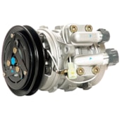 COMPRESSOR DENSO FIAT UNO R134A 1.0/1.5 MAXION 10P08 - DENSO