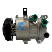 COMPRESSOR DVE16N HYUNDAI CRETA / TUCSON 2017 EM DIANTE / KIA SPORTAGE 2017 EM DIANTE - PROCOOLER