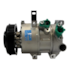 COMPRESSOR DVE16N HYUNDAI CRETA / TUCSON 2017 EM DIANTE / KIA SPORTAGE 2017 EM DIANTE - PROCOOLER