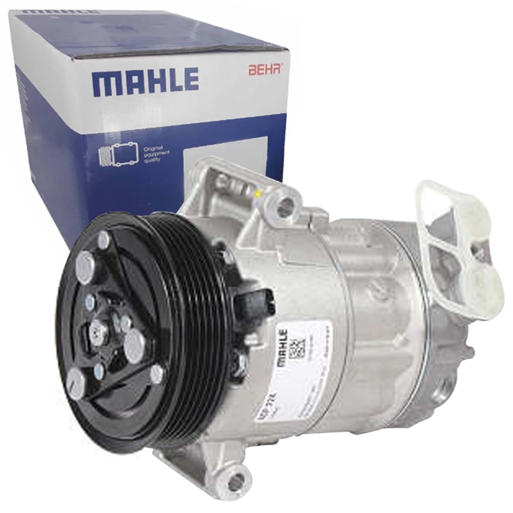 COMPRESSOR FIAT ARGO 1.0 / 1.3 / 1.8 16V E TORQ FLEX 2017 A 2018 - MAHLE