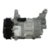 COMPRESSOR FIAT BRAVO/ DOBLO/ GRAND SIENA/ IDEA/ LINEA/ PALIO/ PUNTO/ SIENA/ STRADA/ WEEKEND 1.6/ 1.8 L 16V DOHC L4 - MAHLE COMPRESSOR FIAT BRAVO/ DOBLO/ GRAND SIENA/ IDEA/ LINEA/ PALIO/ PUNTO/ SIENA/ STRADA/ WEEKEND 1.6/ 1.8 L 16V DOHC L4 - MAHLE