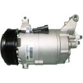 COMPRESSOR FIAT BRAVO / DOBLO / IDEA / LINEA / 2011 EM DIANTE / GRAND SIENA 2014 EM DIANTE  - VALEO