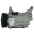 COMPRESSOR FIAT BRAVO/ DOBLO/ IDEA/ LINEA/ PALIO/ PUNTO/ SIENA/ STRADA/ WEEKEND 1.6/ 1.8 L 16V DOHC L4 ETORQ 2010 A 2012 - MAHLE COMPRESSOR FIAT BRAVO/ DOBLO/ IDEA/ LINEA/ PALIO/ PUNTO/ SIENA/ STRADA/ WEEKEND 1.6/ 1.8 L 16V DOHC L4 ETORQ 2010 A 2012 - MAHLE