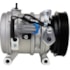 COMPRESSOR FIAT CALSONIC PALIO FIRE / WEEKEND / NOVO UNO 1.0 / 1.3 / 1.4 2010 EM DIANTE 5PK - PROCOOLER COMPRESSOR FIAT CALSONIC PALIO FIRE / WEEKEND / NOVO UNO 1.0 / 1.3 / 1.4 2010 EM DIANTE 5PK - PROCOOLER