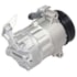 COMPRESSOR FIAT COMPASS TORO 2.0/2.4 TIGERSHARK 16V FLEX 2017 >  - MAHLE