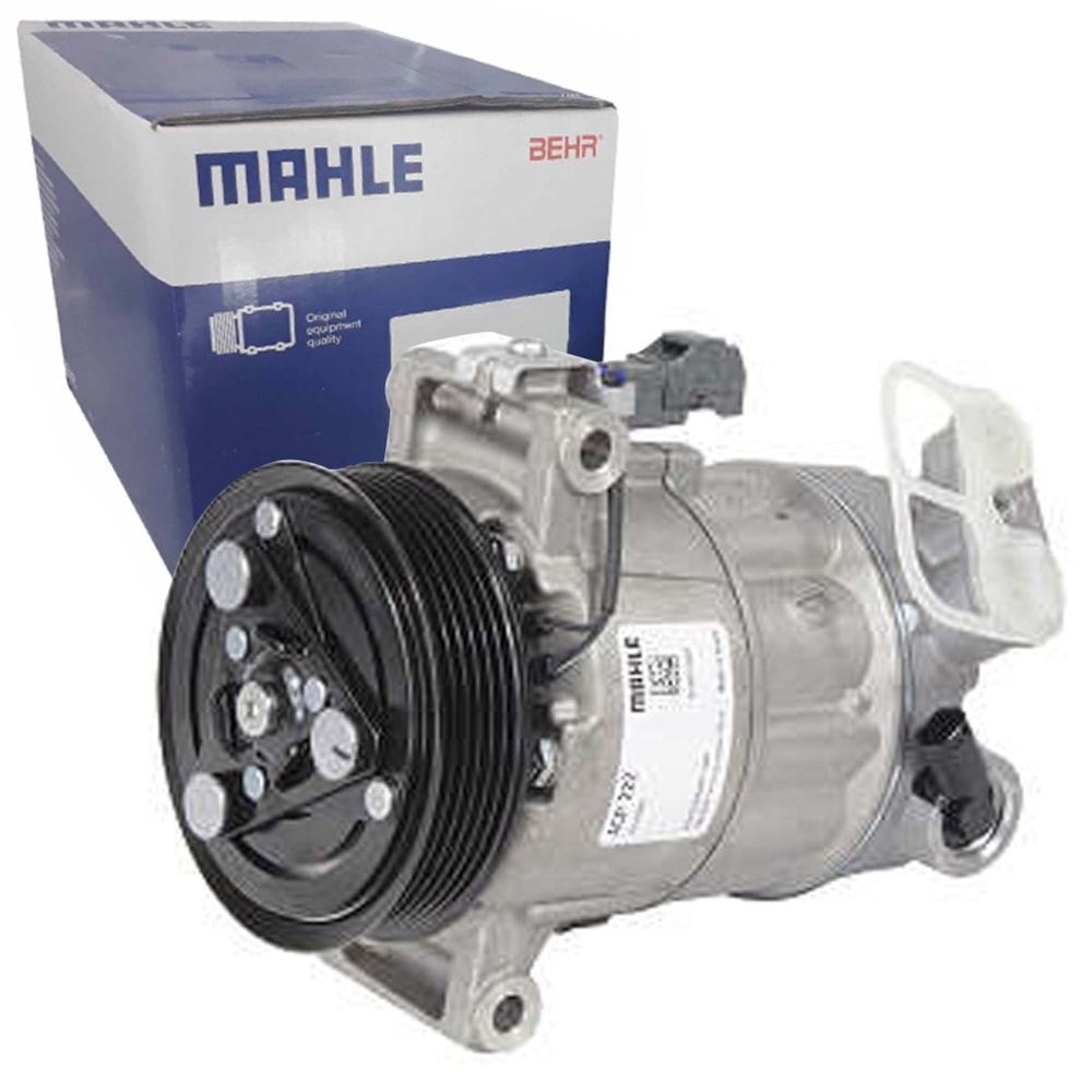 COMPRESSOR FIAT COMPASS TORO 2.0/2.4 TIGERSHARK 16V FLEX 2017 >  - MAHLE