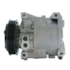 COMPRESSOR FIAT DOBLO / FIORINO / PALIO / SIENA / STRADA / UNO 1.0 / 1.3 SC08 SCROLL 12V 120MM PV5 2001 A 2013  - MAHLE