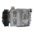 COMPRESSOR FIAT DOBLO / FIORINO / PALIO / SIENA / STRADA / UNO 1.0 / 1.3 SC08 SCROLL 12V 120MM PV5 2001 A 2013  - MAHLE