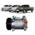 COMPRESSOR FIAT FIORINO / MOBI / PALIO / PALIO WEEKEND / SIENA / STRADA / 1.0 / 1.4 FLEX 2011 EM DIANTE  COM AR MANUAL  - DENSO COMPRESSOR FIAT FIORINO / MOBI / PALIO / PALIO WEEKEND / SIENA / STRADA / 1.0 / 1.4 FLEX 2011 EM DIANTE  COM AR MANUAL  - DENSO