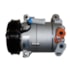 COMPRESSOR FIAT FIORINO / MOBI / PALIO / PALIO WEEKEND / SIENA / STRADA / 1.0 / 1.4 FLEX 2011 EM DIANTE  COM AR MANUAL  - DENSO COMPRESSOR FIAT FIORINO / MOBI / PALIO / PALIO WEEKEND / SIENA / STRADA / 1.0 / 1.4 FLEX 2011 EM DIANTE  COM AR MANUAL  - DENSO