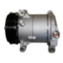 COMPRESSOR FIAT FIORINO / MOBI / PALIO / PALIO WEEKEND / SIENA / STRADA / 1.0 / 1.4 FLEX 2011 EM DIANTE  COM AR MANUAL  - DENSO COMPRESSOR FIAT FIORINO / MOBI / PALIO / PALIO WEEKEND / SIENA / STRADA / 1.0 / 1.4 FLEX 2011 EM DIANTE  COM AR MANUAL  - DENSO