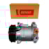 COMPRESSOR FIAT FIORINO / MOBI / PALIO / PALIO WEEKEND / SIENA / STRADA / 1.0 / 1.4 FLEX 2011 EM DIANTE  COM AR MANUAL  - DENSO COMPRESSOR FIAT FIORINO / MOBI / PALIO / PALIO WEEKEND / SIENA / STRADA / 1.0 / 1.4 FLEX 2011 EM DIANTE  COM AR MANUAL  - DENSO