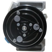 COMPRESSOR FIAT PALIO 2012 EM DIANTE / UNO 2011 EM DIANTE / FIORINO 2011 EM DIANTE / MOBI 2017 EM DIANTE MINI CVC - MAHLE COMPRESSOR FIAT PALIO 2012 EM DIANTE / UNO 2011 EM DIANTE / FIORINO 2011 EM DIANTE / MOBI 2017 EM DIANTE MINI CVC - MAHLE