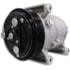 COMPRESSOR FIAT PALIO 2012 EM DIANTE / UNO 2011 EM DIANTE / FIORINO 2011 EM DIANTE / MOBI 2017 EM DIANTE MINI CVC - DELPHI COMPRESSOR FIAT PALIO 2012 EM DIANTE / UNO 2011 EM DIANTE / FIORINO 2011 EM DIANTE / MOBI 2017 EM DIANTE MINI CVC - DELPHI