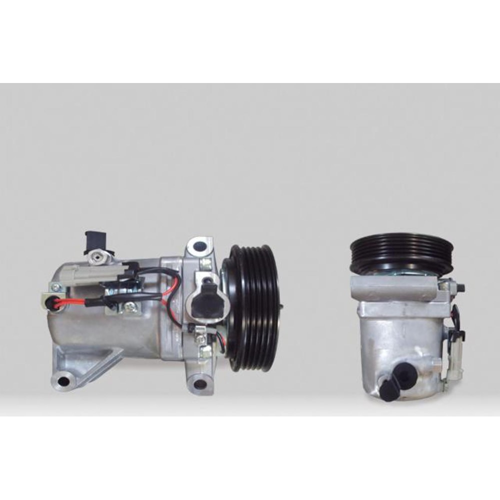 COMPRESSOR FIAT PALIO FIRE / WEEKEND / NOVO UNO 1.0 / 1.3 / 1.4 2010 EM DIANTE 5PK - ORIGINAL COMPRESSOR FIAT PALIO FIRE / WEEKEND / NOVO UNO 1.0 / 1.3 / 1.4 2010 EM DIANTE 5PK - ORIGINAL