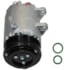 COMPRESSOR FIAT PALIO / PALIO WEEKEND / DOBLO / PUNTO / STILO / STRADA 2012 EM DIANTE ETORQ 16V 1.6 / 1.8L - PROCOOLER