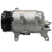 COMPRESSOR FIAT PALIO / PALIO WEEKEND / DOBLO / PUNTO / STILO / STRADA 2012 EM DIANTE ETORQ 16V 1.6 / 1.8L - PROCOOLER