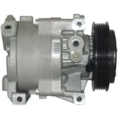 COMPRESSOR FIAT PALIO / PUNTO 1.4/1.8 UNO / FIORINO FIRE DENSO SCROLL (MAIOR) 5PK 3FP 1994 A 2005  - DENSO