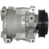 COMPRESSOR FIAT PALIO / PUNTO 1.4/1.8 UNO / FIORINO FIRE DENSO SCROLL (MAIOR) 5PK 3FP 1994 A 2005  - DENSO COMPRESSOR FIAT PALIO / PUNTO 1.4/1.8 UNO / FIORINO FIRE DENSO SCROLL (MAIOR) 5PK 3FP 1994 A 2005  - DENSO