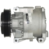 COMPRESSOR FIAT PALIO / PUNTO 1.4/1.8 UNO / FIORINO FIRE DENSO SCROLL (MAIOR) 5PK 3FP 1994 A 2005  - DENSO