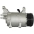 COMPRESSOR FIAT PALIO WEEKEND / DOBLO / PUNTO / STRADA / IDEA 1.6 / 1.8 16V 2010 / ATE DEZ / 11 - DELPHI COMPRESSOR FIAT PALIO WEEKEND / DOBLO / PUNTO / STRADA / IDEA 1.6 / 1.8 16V 2010 / ATE DEZ / 11 - DELPHI