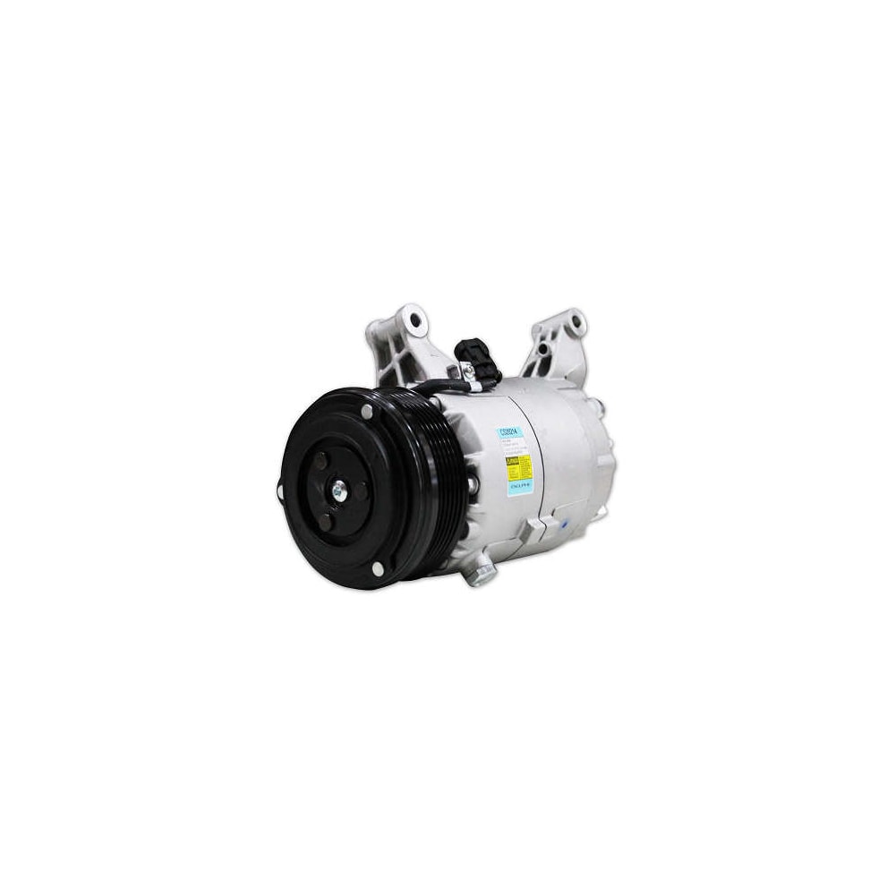 COMPRESSOR FIAT PALIO WEEKEND / DOBLO / PUNTO / STRADA / IDEA 1.6 / 1.8 16V 2010 / ATE DEZ / 11 - DELPHI COMPRESSOR FIAT PALIO WEEKEND / DOBLO / PUNTO / STRADA / IDEA 1.6 / 1.8 16V 2010 / ATE DEZ / 11 - DELPHI
