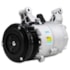 COMPRESSOR FIAT PALIO WEEKEND / DOBLO / PUNTO / STRADA / IDEA 1.6 / 1.8 16V 2010 / ATE DEZ / 11 - DELPHI COMPRESSOR FIAT PALIO WEEKEND / DOBLO / PUNTO / STRADA / IDEA 1.6 / 1.8 16V 2010 / ATE DEZ / 11 - DELPHI