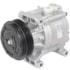 COMPRESSOR FIAT PUNTO 1.4 8V FIRE 2004 A 2013 - MAHLE COMPRESSOR FIAT PUNTO 1.4 8V FIRE 2004 A 2013 - MAHLE