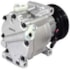 COMPRESSOR FIAT PUNTO 1.4 8V FIRE 2004 A 2013 - MAHLE COMPRESSOR FIAT PUNTO 1.4 8V FIRE 2004 A 2013 - MAHLE