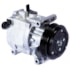 COMPRESSOR FIAT PUNTO 1.4 / PALIO/ FIORINO / STRADA / UNO FIRE 2004 EM DIANTE / FIAT 500 CINQUECENTO 2009 EM DIANTE - DENSO COMPRESSOR FIAT PUNTO 1.4 / PALIO/ FIORINO / STRADA / UNO FIRE 2004 EM DIANTE / FIAT 500 CINQUECENTO 2009 EM DIANTE - DENSO