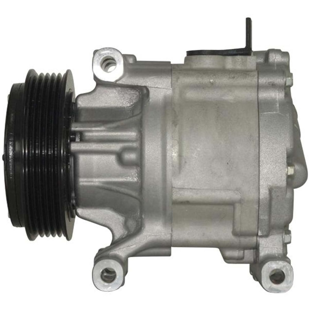 COMPRESSOR FIAT PUNTO 1.4 / PALIO/ FIORINO / STRADA / UNO FIRE 2004 EM DIANTE / FIAT 500 CINQUECENTO 2009 EM DIANTE - DENSO COMPRESSOR FIAT PUNTO 1.4 / PALIO/ FIORINO / STRADA / UNO FIRE 2004 EM DIANTE / FIAT 500 CINQUECENTO 2009 EM DIANTE - DENSO
