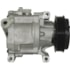 COMPRESSOR FIAT PUNTO / PALIO / FIORINO / STRADA / SIENA 1.4 2004 A 2010 - DELPHI COMPRESSOR FIAT PUNTO / PALIO / FIORINO / STRADA / SIENA 1.4 2004 A 2010 - DELPHI