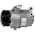 COMPRESSOR FIAT STILO / PALIO / DOBLO 1.8 / GM CHEVROLET CORSA HATCH 1.0 / 1.6 / 1.8 / MERIVA / MONTANA 1.4 / 1.8 - DELPHI COMPRESSOR FIAT STILO / PALIO / DOBLO 1.8 / GM CHEVROLET CORSA HATCH 1.0 / 1.6 / 1.8 / MERIVA / MONTANA 1.4 / 1.8 - DELPHI