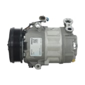 COMPRESSOR FIAT STILO / PALIO / DOBLO 1.8 / GM CHEVROLET CORSA HATCH 1.0 / 1.6 / 1.8 / MERIVA / MONTANA 1.4 / 1.8 - MAHLE COMPRESSOR FIAT STILO / PALIO / DOBLO 1.8 / GM CHEVROLET CORSA HATCH 1.0 / 1.6 / 1.8 / MERIVA / MONTANA 1.4 / 1.8 - MAHLE