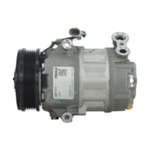 COMPRESSOR FIAT STILO / PALIO / DOBLO 1.8 / GM CHEVROLET CORSA HATCH 1.0 / 1.6 / 1.8 / MERIVA / MONTANA 1.4 / 1.8 - MAHLE