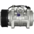 COMPRESSOR FORD CARGO 815 /816 / VW 8 TONELADAS / 17250E / 8150E 10P15 ORELHA 8PK 12V 120MM - DENSO COMPRESSOR FORD CARGO 815 /816 / VW 8 TONELADAS / 17250E / 8150E 10P15 ORELHA 8PK 12V 120MM - DENSO