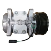 COMPRESSOR FORD CARGO MOTOR MAXION/  MAXTON 2006 >  VW VOLKSWAGEN CONSTELLATION/  TITAN/  WORKER 18310/  26310 18 TON - PROCOOLER