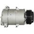 COMPRESSOR FORD ECOSPORT 1.6 16V 2010 EM DIANTE FLEX - DELPHI COMPRESSOR FORD ECOSPORT 1.6 16V 2010 EM DIANTE FLEX - DELPHI