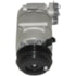 COMPRESSOR FORD ECOSPORT 1.6 16V 2010 EM DIANTE FLEX - DELPHI COMPRESSOR FORD ECOSPORT 1.6 16V 2010 EM DIANTE FLEX - DELPHI
