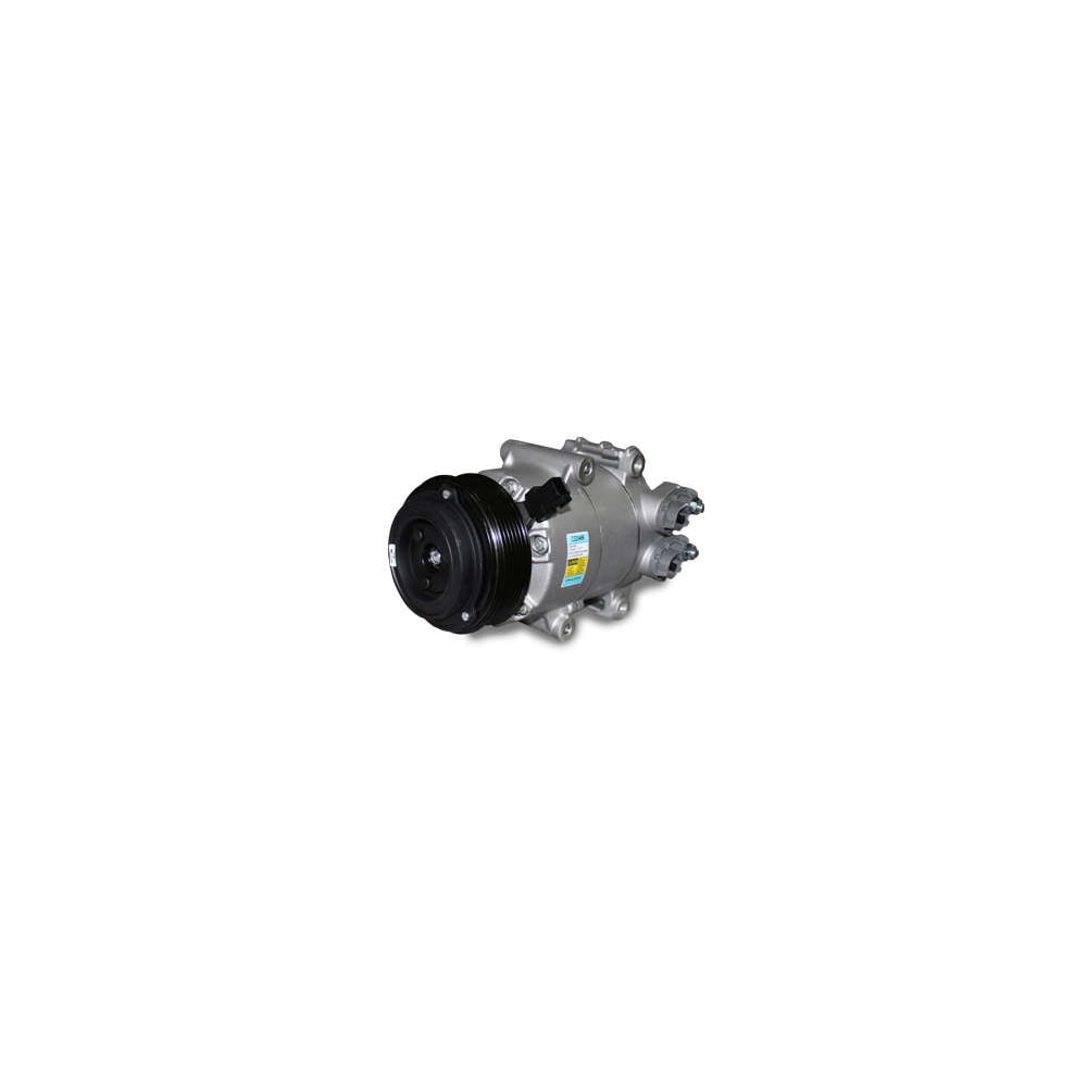 COMPRESSOR FORD ECOSPORT 1.6 16V 2010 EM DIANTE FLEX - DELPHI COMPRESSOR FORD ECOSPORT 1.6 16V 2010 EM DIANTE FLEX - DELPHI
