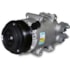 COMPRESSOR FORD ECOSPORT 1.6 16V 2010 EM DIANTE FLEX - DELPHI COMPRESSOR FORD ECOSPORT 1.6 16V 2010 EM DIANTE FLEX - DELPHI