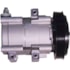 COMPRESSOR FORD FIESTA / KA 1.0 / 1.3/1.6 1994 A 2015 8V COURIER 1.3/1.6 1997 A 2003ESCORT 1.6 1998 A 2005 ECOSPORT 1.6 - DELPHI