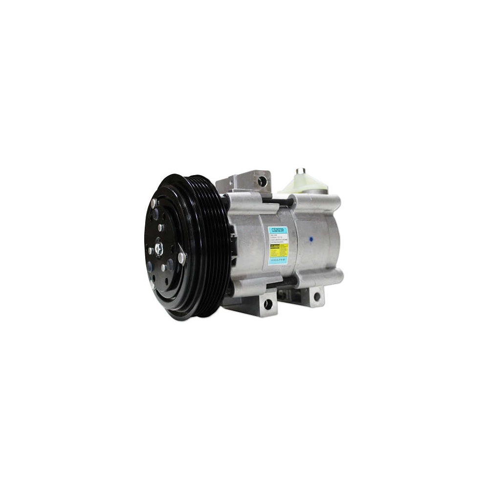 COMPRESSOR FORD FIESTA / KA 1.0 / 1.3/1.6 1994 A 2015 8V COURIER 1.3/1.6 1997 A 2003ESCORT 1.6 1998 A 2005 ECOSPORT 1.6 - DELPHI