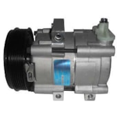 COMPRESSOR FORD FIESTA / KA / F250 MOD. FX15 POLIA 6PK - PROCOOLER COMPRESSOR FORD FIESTA / KA / F250 MOD. FX15 POLIA 6PK - PROCOOLER